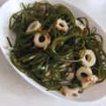 きらり流れ星's cooksnap of when they made 刻み昆布の煮物.