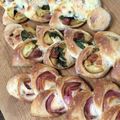 まちゃモンZ's cooksnap of when they made オーブントースターで♪ほうれん草ハムエピ.