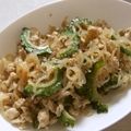 きらり流れ星's cooksnap of when they made しらたきのジャージャー麺風.