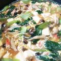 ふわふわパンケーキ。's cooksnap of when they made ◆豆腐の簡単あんかけ◆.