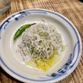 Asaras's cooksnap of when they made しらす✣青唐辛子✣オリーブオイル.