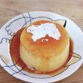 クックM01E96☆'s cooksnap of when they made [超簡単]カップdeプリン.
