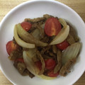 かおり♡♡♡'s cooksnap of when they made 大豆のお肉とトマトのしょうが焼き.