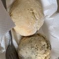 クックSUGEOA☆'s cooksnap of when they made 簡単豆腐パン！ダイエットにも！.