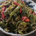 Jintomilk's cooksnap of when they made ピーマンとジャコ炒め♪簡単.