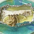 オウリ's cooksnap of when they made 鮭ときのこのホイル焼き◇かぼすバター.