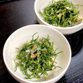 ルぴあ's cooksnap of when they made 簡単‼おかひじきのマヨマスタード.
