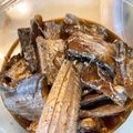 もんち222's cooksnap of when they made 骨まで食べられる！鰯の甘酢煮～節分にも～.