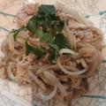 大森ヨーグルト's cooksnap of when they made 豚ロースともやしの甘辛ごま炒め.
