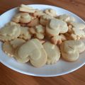 クック7I9BJQ☆'s cooksnap of when they made ざくっ！ほろっ！なクッキー.