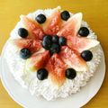 pepemoon's cooksnap of when they made 節約1000円以下30分ショートケーキ☆.