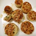 YOU1416's cooksnap of when they made 餃子のタネ！リメイク！れんこん挟み焼き.