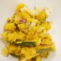 YOU1416's cooksnap of when they made 新玉で！簡単かぼちゃサラダ.
