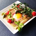 辰夫女子's cooksnap of when they made 人気フランス料理★バターミルクガレット.