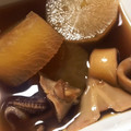 アココ☆'s cooksnap of when they made するめいかと大根の煮物.