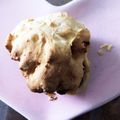 男の子のお母さん★'s cooksnap of when they made ホエー消費に！簡単スコーン！！！.