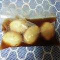 クック3UOFML☆'s cooksnap of when they made 簡単！ポン酢で味付け卵♡(味玉・煮卵).