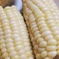 クックZRPW9M☆'s cooksnap of when they made 白いとうもろこしの塩茹で.