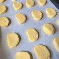 まま奈々's cooksnap of when they made 家族に大人気♡塩バタークッキー♩.