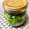 ふわふわふわふわ's cooksnap of when they made なんにでも使える♪青唐辛子オイル.