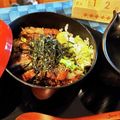 ダッフィーニーうに's cooksnap of when they made ひつまぶし (うなぎ茶漬け）.