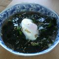 なーこ＊'s cooksnap of when they made 【ﾀﾞｲｴｯﾄ】超簡単ﾍﾙｼｰ♪白滝冷麺.