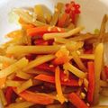 りーとぽん's cooksnap of when they made きんぴらごぼう.