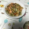 クックQT23CK☆'s cooksnap of when they made フライパンで簡単☆鮭のちゃんちゃん焼き.