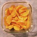 ペキのリリー's cooksnap of when they made シャキシャキ食感☆コリンキーのサラダ.