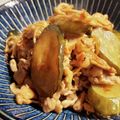 気まぐれ♡雨おんな's cooksnap of when they made ぬか漬けアレンジ　きゅうりと豚肉の炒め物.