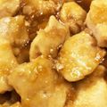 ねこぺん大王's cooksnap of when they made 鶏むね肉でやわらか照り焼きチキン.