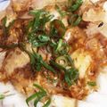 ちゃぎー's cooksnap of when they made お急ぎ一品♪長芋小鉢.