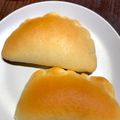 クックGF8TW5☆'s cooksnap of when they made 生地はＨＢにおまかせ♪クリームパン.