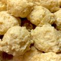 suーtanーas's cooksnap of when they made 鶏だんご★簡単レシピ砂糖いれます、保存も.