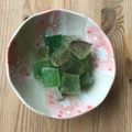 ノッツ's cooksnap of when they made 宝石スイーツ『琥珀糖』✨簡単レシピ.
