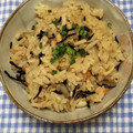 みぃくんのママ's cooksnap of when they made えのきとツナの炊き込みご飯.