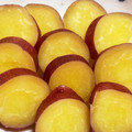 IHクッカー's cooksnap of when they made さつまいもの甘煮.