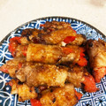 yuu-peace's cooksnap of when they made 肉巻き玉ねぎの生姜焼き.