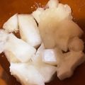 ふぁんころ's cooksnap of when they made 冬瓜のわたの酢の物.