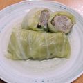 M3300's cooksnap of when they made ふわふわロールキャベツ【電気圧力鍋】.
