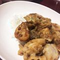 haconiwa's cooksnap of when they made 秋の野菜カレー.
