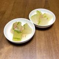 B_C_M's cooksnap of when they made 乾燥小海老の冷やし冬瓜。.