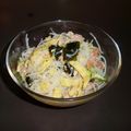 PARNELL's cooksnap of when they made 家族みんなで＊春雨サラダ.