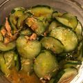 maicokesi's cooksnap of when they made 鯖味噌缶と胡瓜の相性は☆☆☆っつ!!.