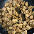 よーはるまー's cooksnap of when they made 簡単♪旨い♪鶏肉のウスターソース煮.