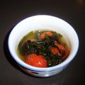 PARNELL's cooksnap of when they made トマトとワカメの和風スープ.