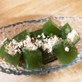 ∞らら∞'s cooksnap of when they made 簡単♪グリンティーの寒天.