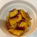 さらっとね's cooksnap of when they made ロールいか　給食の甘辛焼き.