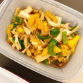 miiiiitomo's cooksnap of when they made ピーマンときのこのバター醤油炒め.