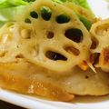 ちーずけぇき☆'s cooksnap of when they made ＊れんこんのピリ辛きんぴら＊.